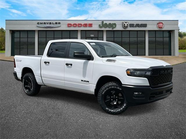 2025 RAM Ram 1500 RAM 1500 WARLOCK CREW CAB 4X4 57 BOX