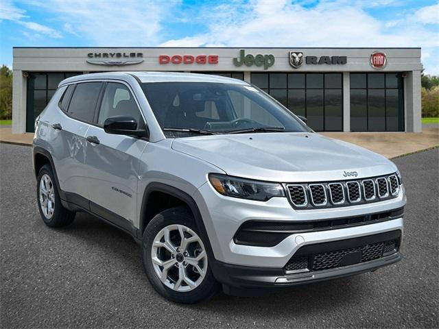 2025 Jeep Compass COMPASS SPORT 4X4