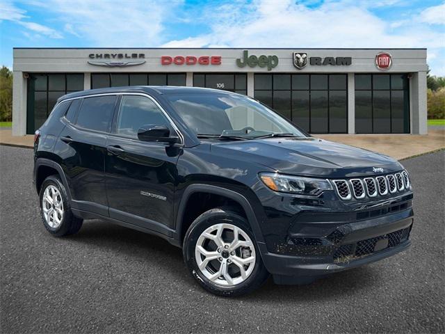 2025 Jeep Compass COMPASS SPORT 4X4