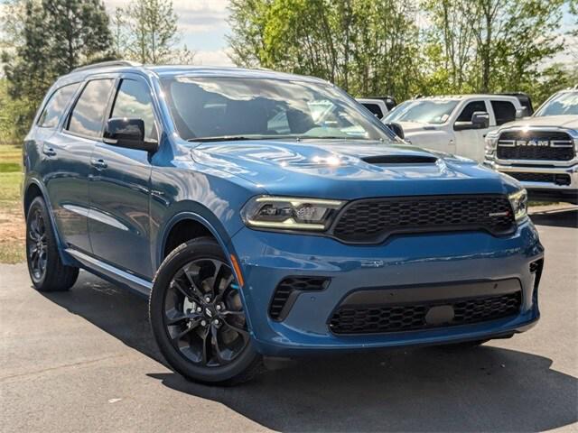 2025 Dodge Durango DURANGO R/T PREMIUM AWD