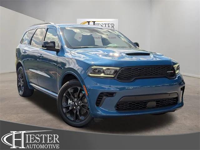 2025 Dodge Durango DURANGO R/T PREMIUM AWD