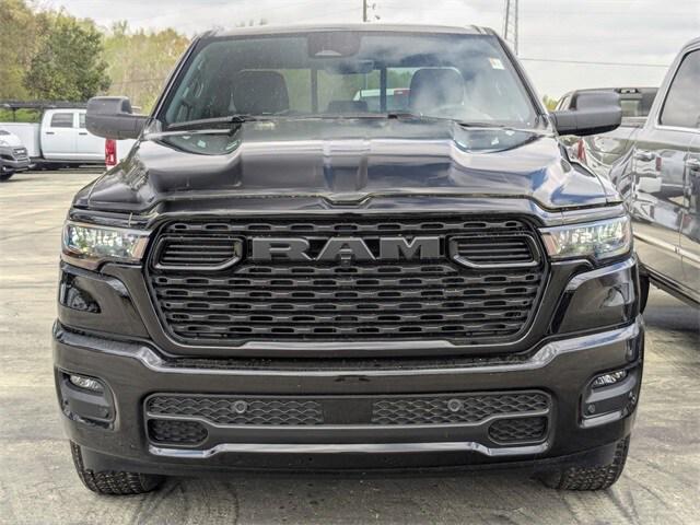 2025 RAM Ram 1500 RAM 1500 TRADESMAN QUAD CAB 4X4 64 BOX