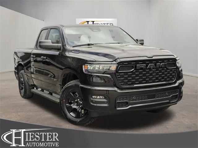 2025 RAM Ram 1500 RAM 1500 TRADESMAN QUAD CAB 4X4 64 BOX