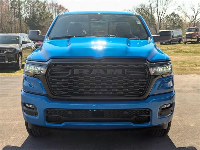 2025 RAM Ram 1500 RAM 1500 TRADESMAN QUAD CAB 4X4 64 BOX