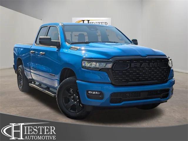 2025 RAM Ram 1500 RAM 1500 TRADESMAN QUAD CAB 4X4 64 BOX