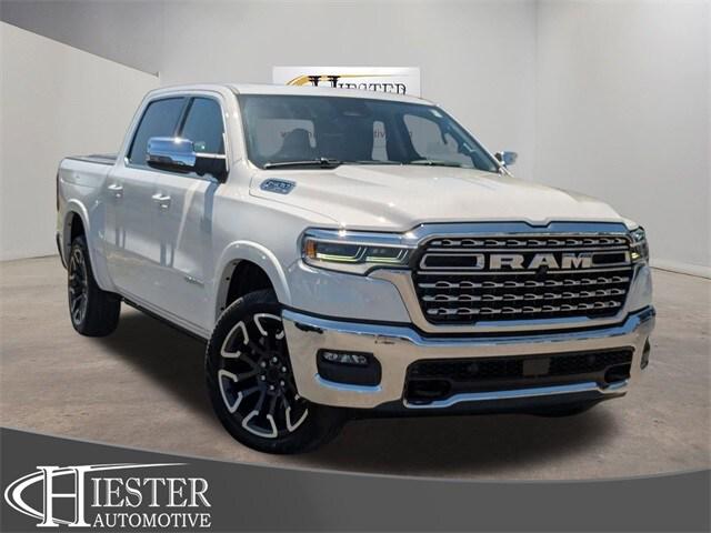 2025 RAM Ram 1500 RAM 1500 LIMITED LONGHORN CREW CAB 4X4 57 BOX
