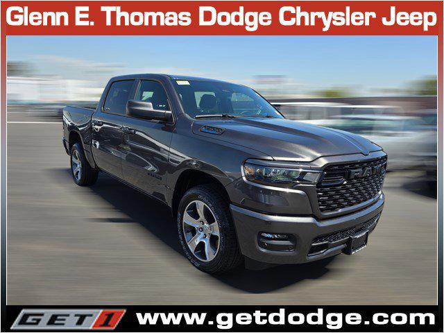 2025 RAM Ram 1500 RAM 1500 TRADESMAN CREW CAB 4X2 57 BOX