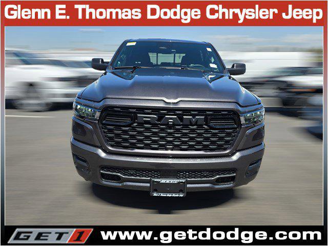 2025 RAM Ram 1500 RAM 1500 TRADESMAN CREW CAB 4X2 57 BOX