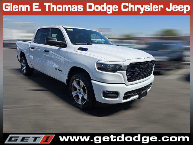 2025 RAM Ram 1500 RAM 1500 TRADESMAN CREW CAB 4X2 57 BOX