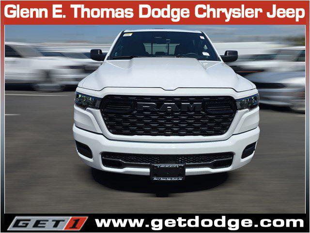 2025 RAM Ram 1500 RAM 1500 TRADESMAN CREW CAB 4X2 57 BOX