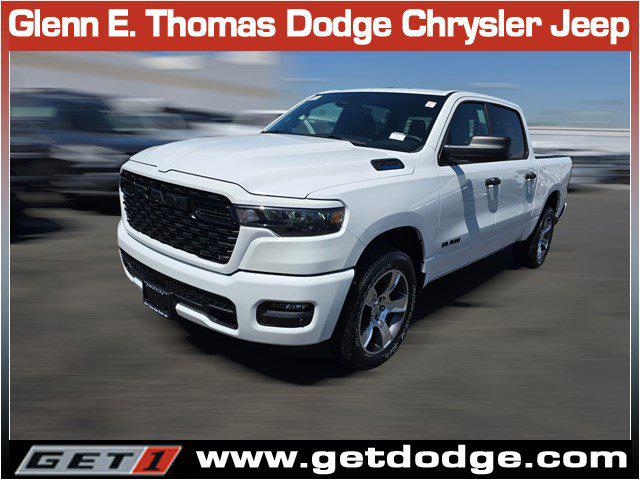 2025 RAM Ram 1500 RAM 1500 TRADESMAN CREW CAB 4X2 57 BOX