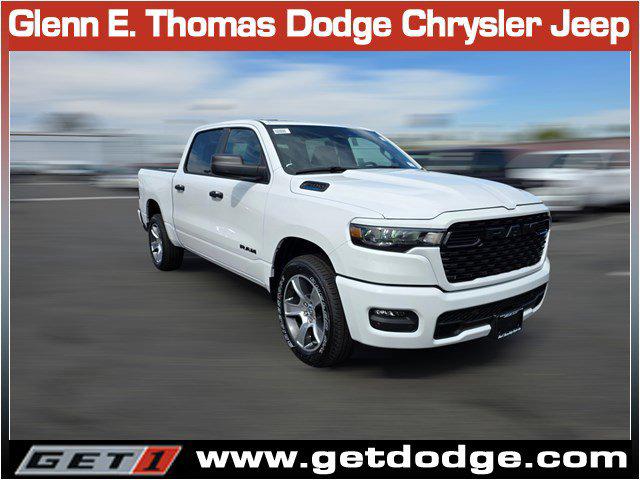 2025 RAM Ram 1500 RAM 1500 TRADESMAN CREW CAB 4X2 57 BOX