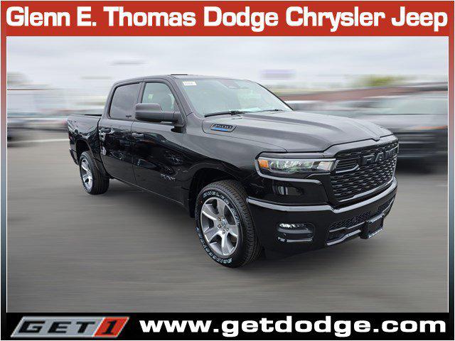 2025 RAM Ram 1500 RAM 1500 TRADESMAN CREW CAB 4X2 57 BOX