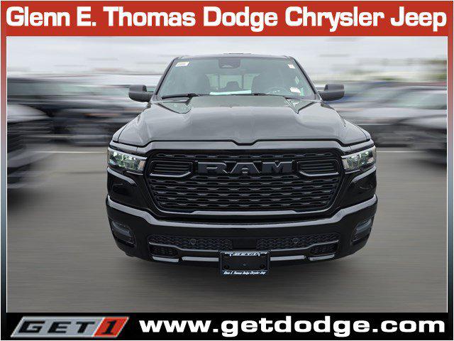 2025 RAM Ram 1500 RAM 1500 TRADESMAN CREW CAB 4X2 57 BOX