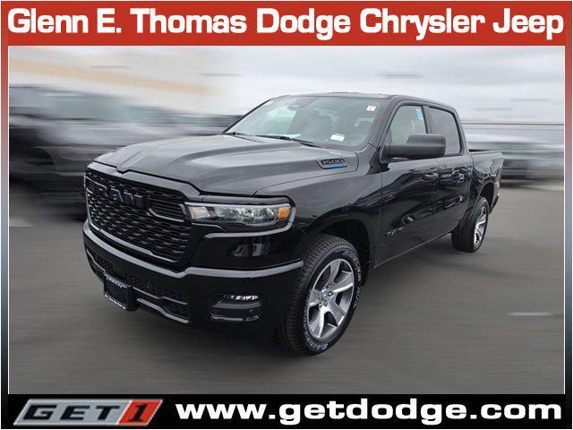2025 RAM Ram 1500 RAM 1500 TRADESMAN CREW CAB 4X2 57 BOX