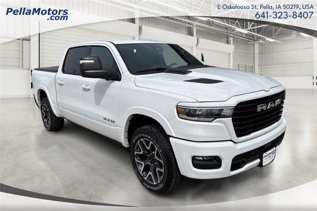 2025 RAM Ram 1500 RAM 1500 LARAMIE CREW CAB 4X4 57 BOX 2025 RAM Ram 1500 RAM 1500 LARAMIE CREW CAB 4X4 57 BOX