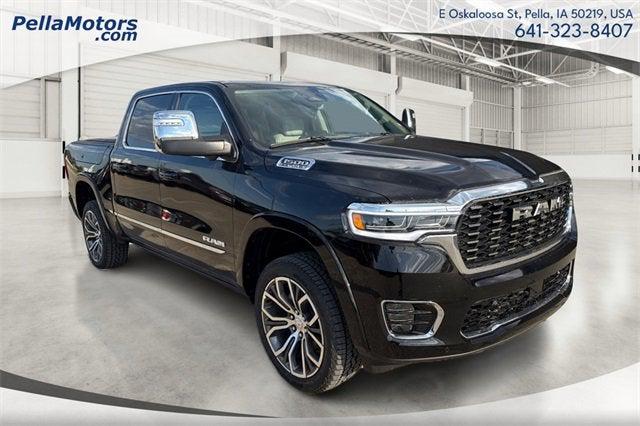 2025 RAM Ram 1500 RAM 1500 TUNGSTEN CREW CAB 4X4 57 BOX