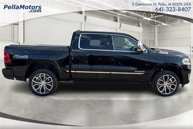 2025 RAM Ram 1500 RAM 1500 TUNGSTEN CREW CAB 4X4 57 BOX