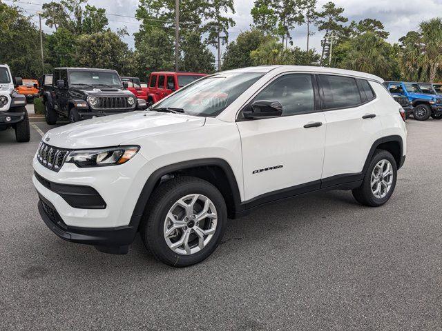 2025 Jeep Compass COMPASS SPORT 4X4