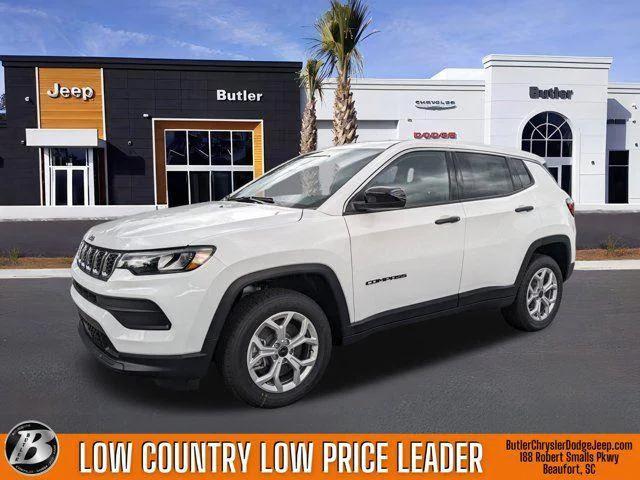 2025 Jeep Compass COMPASS SPORT 4X4