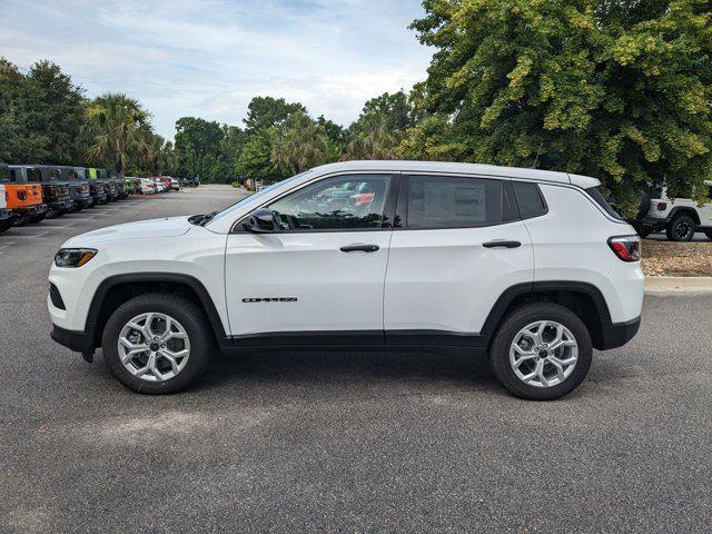 2025 Jeep Compass COMPASS SPORT 4X4