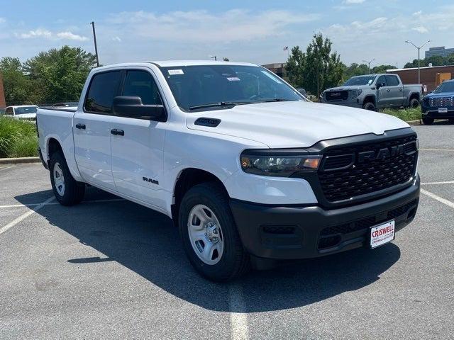 2025 RAM Ram 1500 RAM 1500 TRADESMAN CREW CAB 4X2 57 BOX