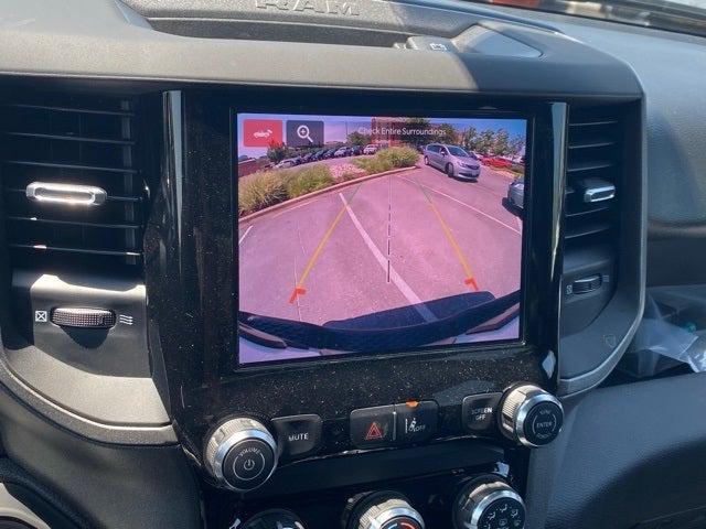 2025 RAM Ram 1500 RAM 1500 TRADESMAN CREW CAB 4X2 57 BOX