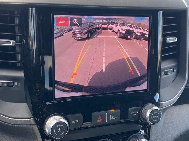 2025 RAM Ram 1500 RAM 1500 TRADESMAN CREW CAB 4X2 57 BOX
