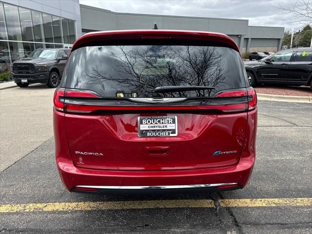 2025 Chrysler Pacifica Hybrid PACIFICA PLUG-IN HYBRID SELECT