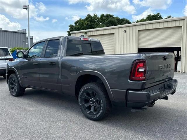 2025 RAM Ram 1500 RAM 1500 BIG HORN QUAD CAB 4X2 64 BOX