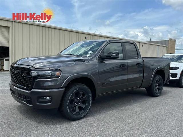 2025 RAM Ram 1500 RAM 1500 BIG HORN QUAD CAB 4X2 64 BOX