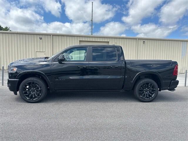 2025 RAM Ram 1500 RAM 1500 LIMITED CREW CAB 4X4 57 BOX