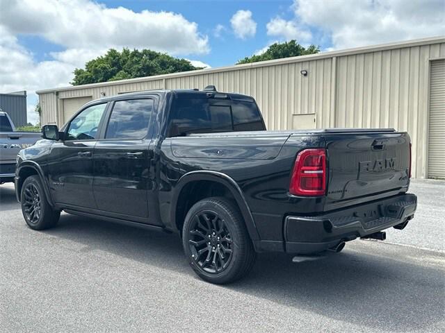 2025 RAM Ram 1500 RAM 1500 LIMITED CREW CAB 4X4 57 BOX