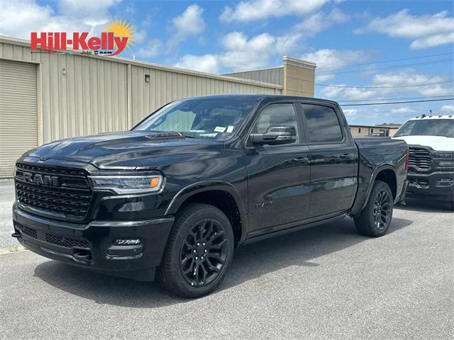 2025 RAM Ram 1500 RAM 1500 LIMITED CREW CAB 4X4 57 BOX