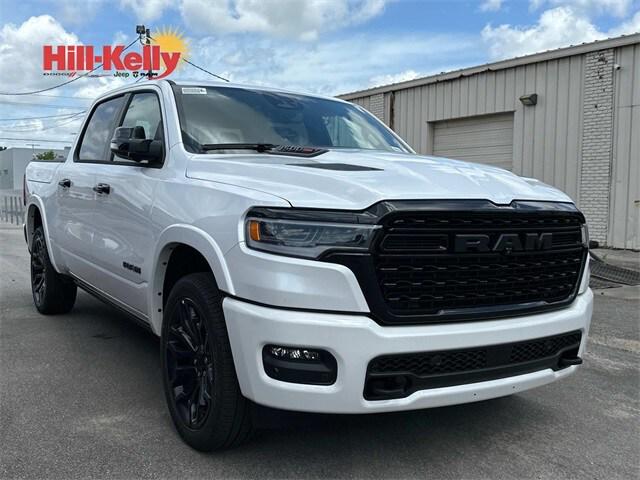 2025 RAM Ram 1500 RAM 1500 LIMITED CREW CAB 4X4 57 BOX