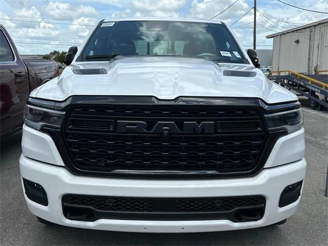 2025 RAM Ram 1500 RAM 1500 LIMITED CREW CAB 4X4 57 BOX