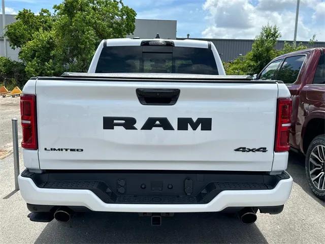 2025 RAM Ram 1500 RAM 1500 LIMITED CREW CAB 4X4 57 BOX