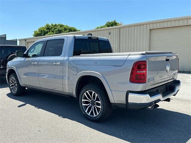 2025 RAM Ram 1500 RAM 1500 LIMITED LONGHORN CREW CAB 4X4 57 BOX