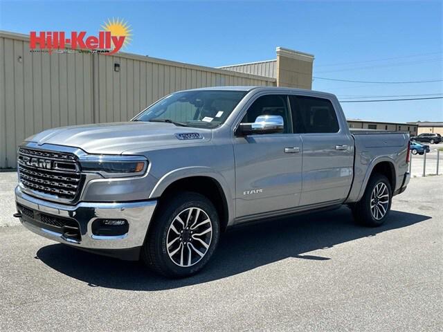 2025 RAM Ram 1500 RAM 1500 LIMITED LONGHORN CREW CAB 4X4 57 BOX