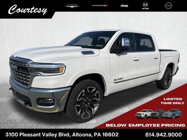 2025 RAM Ram 1500 RAM 1500 LIMITED CREW CAB 4X4 57 BOX