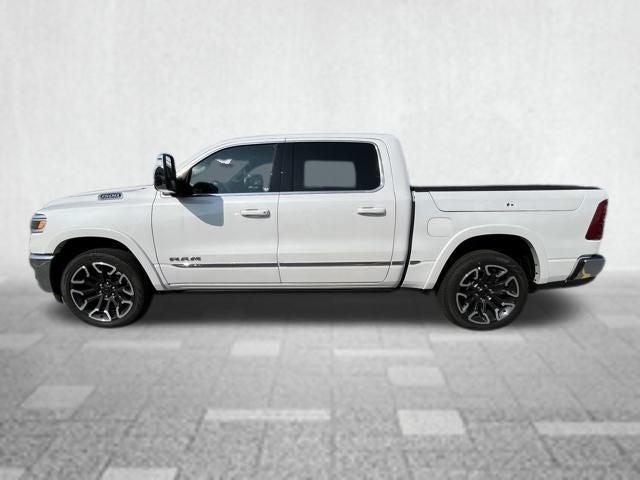 2025 RAM Ram 1500 RAM 1500 LIMITED CREW CAB 4X4 57 BOX