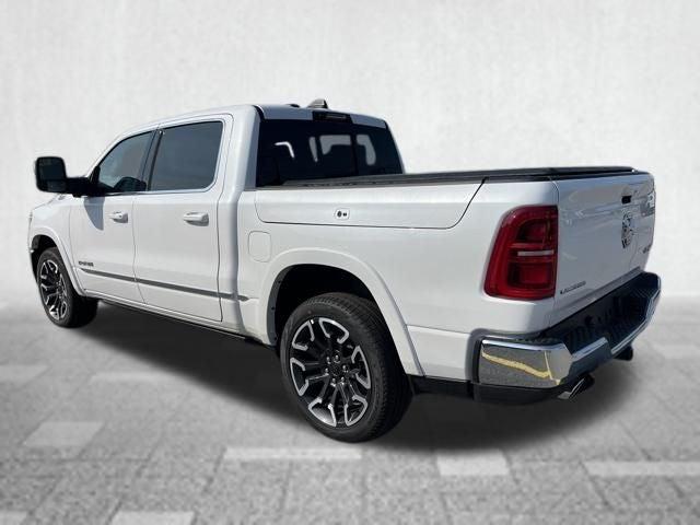 2025 RAM Ram 1500 RAM 1500 LIMITED CREW CAB 4X4 57 BOX