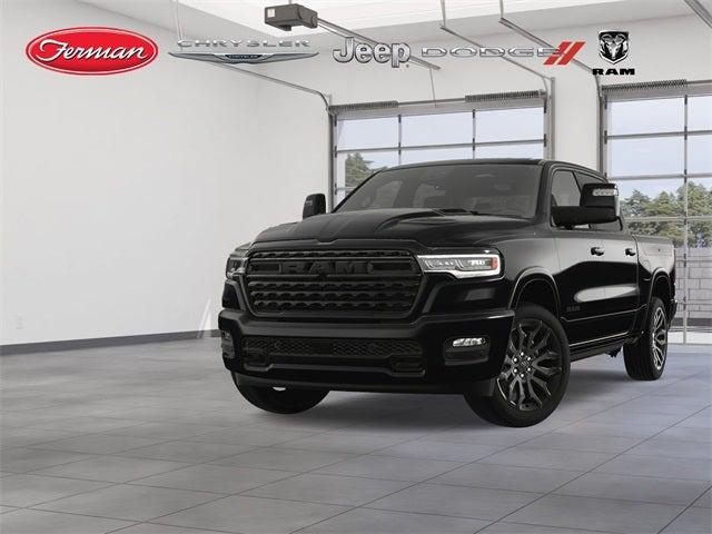 2025 RAM Ram 1500 RAM 1500 LIMITED CREW CAB 4X4 57 BOX