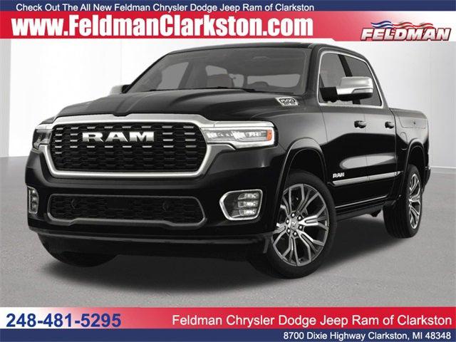 2025 RAM Ram 1500 RAM 1500 TUNGSTEN CREW CAB 4X4 57 BOX 2025 RAM Ram 1500 RAM 1500 TUNGSTEN CREW CAB 4X4 57 BOX