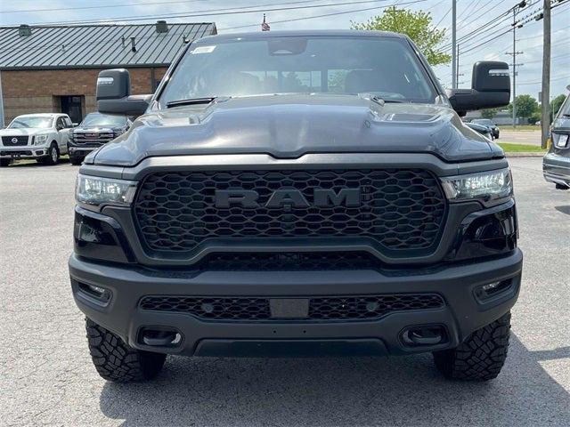 2025 RAM Ram 1500 RAM 1500 REBEL CREW CAB 4X4 57 BOX