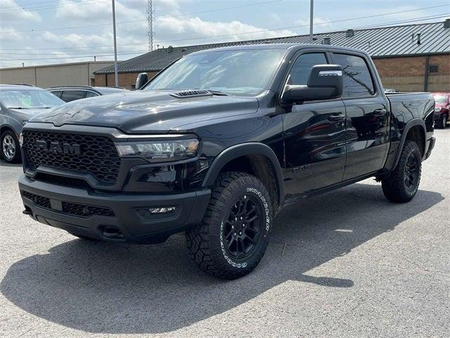 2025 RAM Ram 1500 RAM 1500 REBEL CREW CAB 4X4 57 BOX