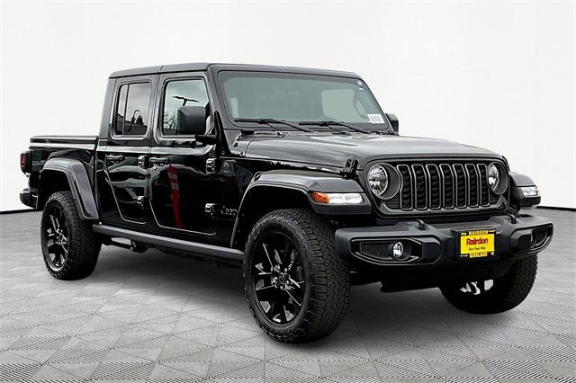 2025 Jeep Gladiator GLADIATOR NIGHTHAWK 4X4