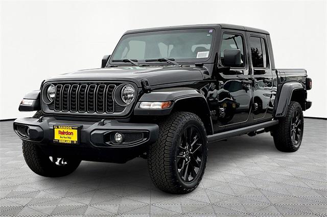 2025 Jeep Gladiator GLADIATOR NIGHTHAWK 4X4