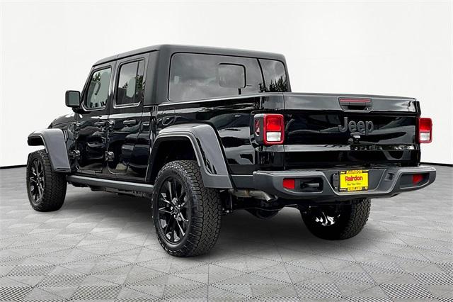 2025 Jeep Gladiator GLADIATOR NIGHTHAWK 4X4