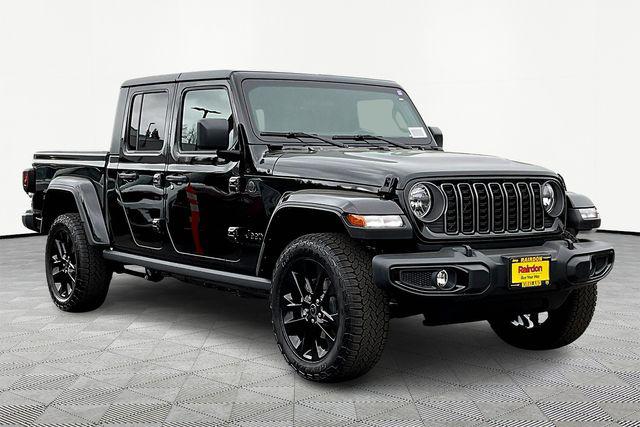 2025 Jeep Gladiator GLADIATOR NIGHTHAWK 4X4